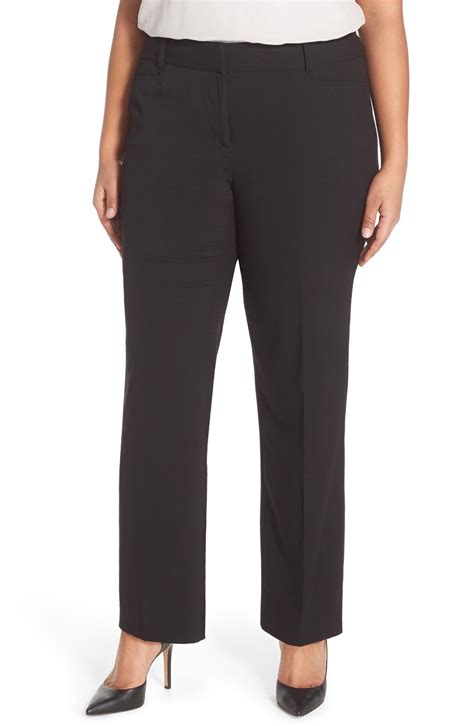 michael kors pants wide womens|Michael Kors gramercy fit pants.